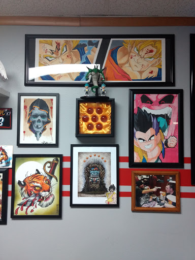 Tattoo Shop «Art & Soul Tattoo», reviews and photos, 6021 S Westnedge Ave, Portage, MI 49002, USA