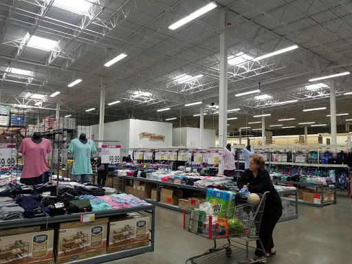 Warehouse club «BJ’s Wholesale Club», reviews and photos, 5 Ward St, Revere, MA 02151, USA