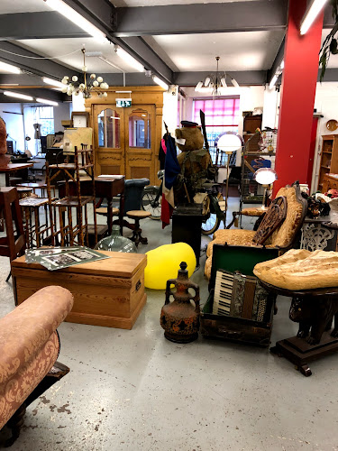 Comments and reviews of Jacobs Antique Centre
