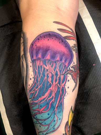 Explore dragonfly tattoo ideas for females, creative tattoo ideas in Cape Coral, available at UNRIVALED INK