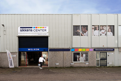 Sikkens Van Eijk Amsterdam Centrum