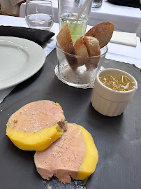 Foie gras du Restaurant français Le Frog à Nice - n°6