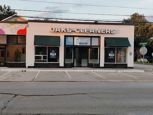 Dry Cleaner «Oaks Cleaners», reviews and photos, 602 W Alabama St, Houston, TX 77006, USA