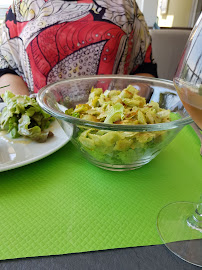 Plats et boissons du Restaurant La Villa Champagnère à Saint-Rambert-d'Albon - n°8