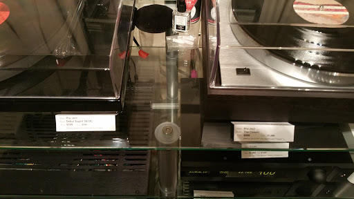 Electronics Store «Echo Audio», reviews and photos, 1015 SW Washington St, Portland, OR 97205, USA