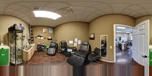 Explore tattoo ideas moon, creative tattoo ideas in Wisconsin Dells, available at Twisted Dimensions Tattoo Studio