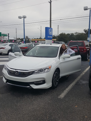 Honda Dealer «AutoNation Honda Clearwater», reviews and photos, 17275 US Hwy 19 N, Clearwater, FL 33764, USA
