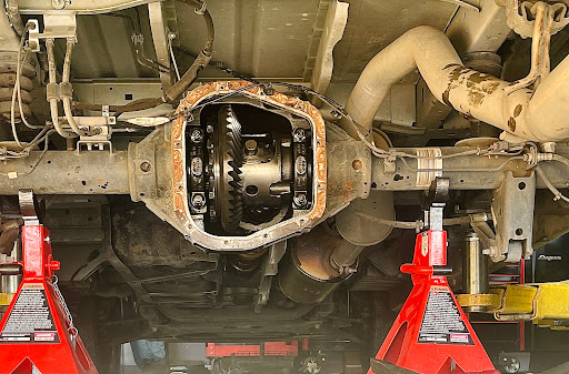 Auto Body Shop «Elite Auto Experts», reviews and photos, 17130 Farm to Market Rd 529, Houston, TX 77095, USA