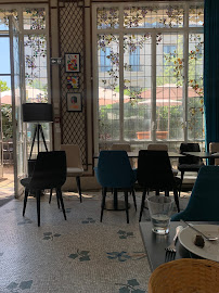 Atmosphère du Restaurant Le Café des Arts à Saint-Germain-en-Laye - n°2