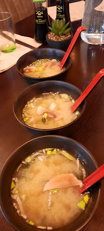 Soupe du Restaurant japonais HANA SUSHI & WOK à Nancy - n°4