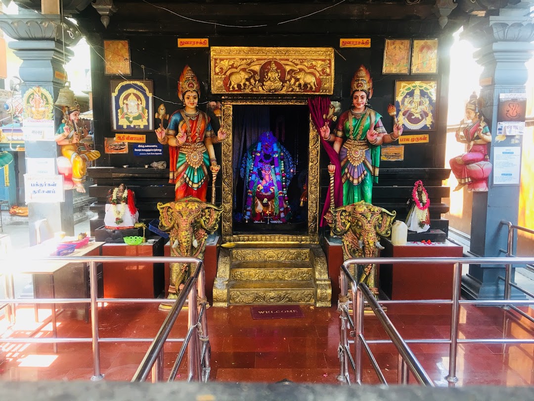 பத்ரகாளியம்மன் திருக்கோயில் (Bathrakali Amman Temple)