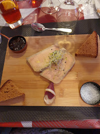 Foie gras du Le N13 café/gril/restaurant/routier à Chaignes - n°4