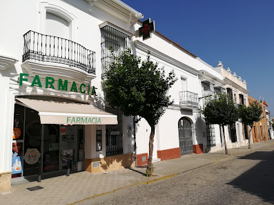 Farmacia San Francisco Moguer C. San Francisco, 36, 21800 Moguer, Huelva, España