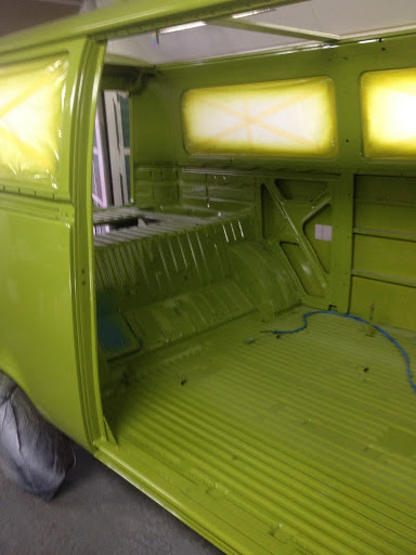 Auto Body Shop «Berkeley Auto Body», reviews and photos, 80 Atlantic City Blvd, Bayville, NJ 08721, USA