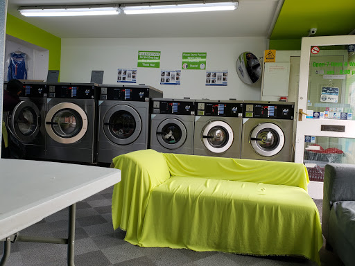 Laundries in Manchester