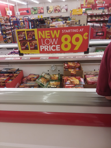 Grocery Store «Save-A-Lot», reviews and photos, 858 Saxon Blvd, Orange City, FL 32763, USA