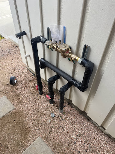 Plumber «Milton Frank Plumbing & Cooling», reviews and photos, 17304 Stuebner Airline Rd, Spring, TX 77379, USA