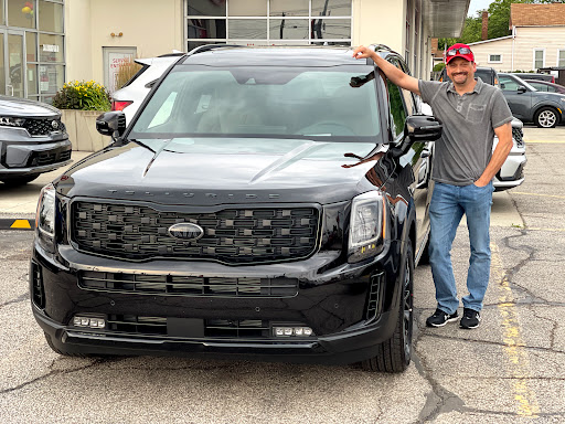 Car Dealer «Spitzer Kia Cleveland», reviews and photos, 3414 Brookpark Rd, Cleveland, OH 44134, USA