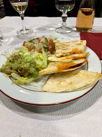 Quesadilla du Restaurant mexicain Le Mexico ( MR FRY N GRILL ) à Pau - n°3