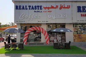 Real Taste Café, Salmaniya image