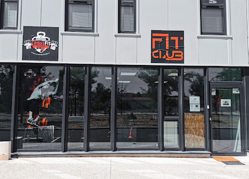 FITCLUB13 à Marseille