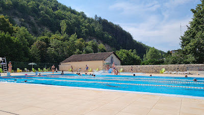 Piscine intercommunale du Gévaudan à Marvejols