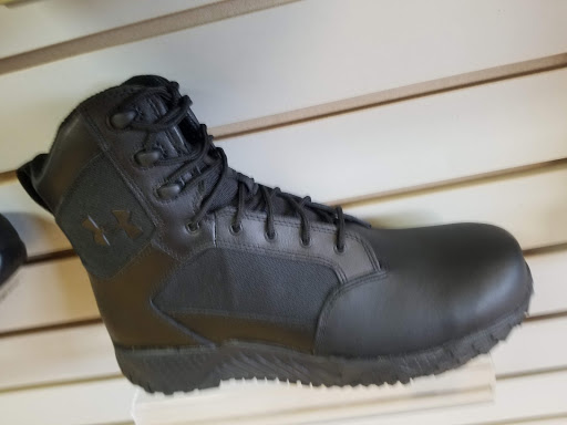 Shoe Store «Saf-Gard Safety Shoe Co», reviews and photos, 1422 Commerce Rd, Richmond, VA 23224, USA