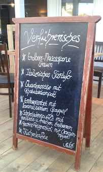 Carte du Lust auf Meer à Nindorf