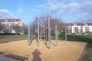 Calisthenics Park Karlsruhe-Hagsfeld image