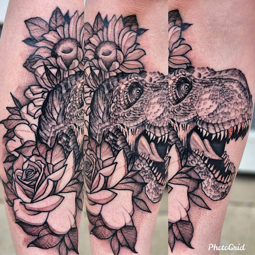 Explore lip tattoo ideas for guys, creative tattoo ideas in Shelbyville, available at Stage Left Tattoo and Piercing