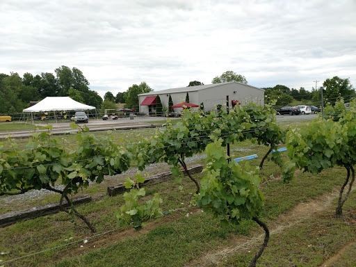 Winery «Grove Winery», reviews and photos, 7360 Brooks Bridge Rd, Gibsonville, NC 27249, USA