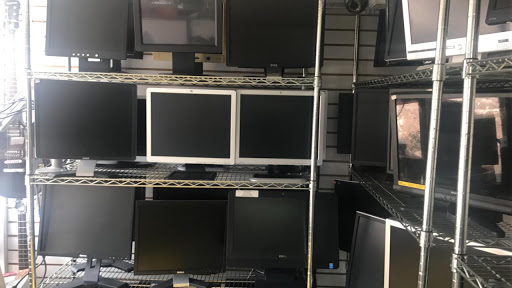 Tienda de computadoras usadas Zapopan