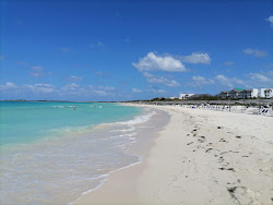 Photo de Plage Flamenco partie de la zone de l'hôtel