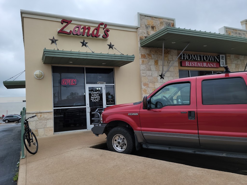 Zand's Persian Kebabs 77802