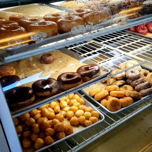 Donut Shop «Happy Donuts», reviews and photos, 940 San Pablo Ave, Albany, CA 94706, USA