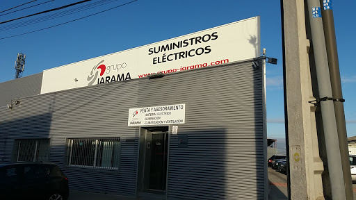 Suministros Eléctricos Jarama Fuenlabrada S.L. en Fuenlabrada, Madrid