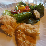 Photo n°3 de l'avis de Ambra.u fait le 12/07/2018 à 12:01 sur le  Osteria Pan et Vin à Antey-Saint-André