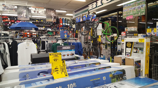 Sporting Goods Store «Big 5 Sporting Goods», reviews and photos, 3600 Peck Rd, El Monte, CA 91731, USA