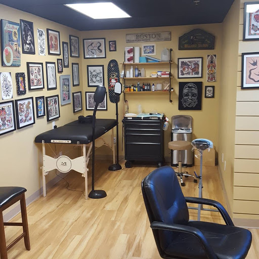 Explore small tattoo ideas for beginners, creative tattoo ideas in South Boston, available at Seaport Tattoo Company