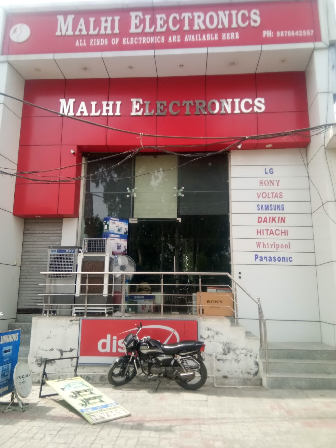 Malhi Electronics