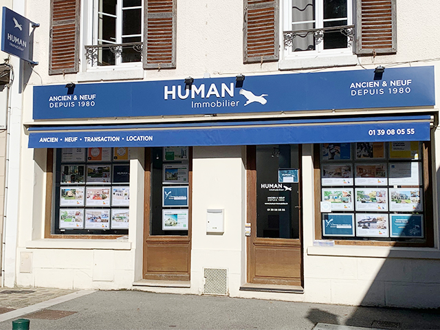 Human Immobilier Orgeval à Orgeval (Yvelines 78)