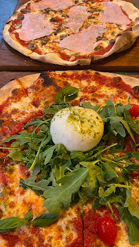 Pizza du Pizzeria Little Napoli à Paris - n°15