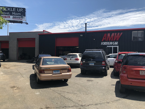Auto Repair Shop «AMW Foreign Car Service», reviews and photos, 1247 State St, New Haven, CT 06511, USA