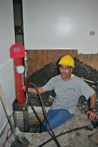 Concrete Contractor «Baird Foundation Repair», reviews and photos