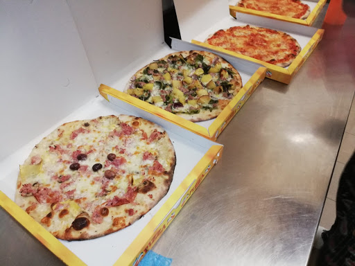 Spizzami in Sabaudia, Provincia di Latina