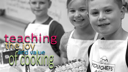 Young Chefs Academy Corporate Test Kitchen