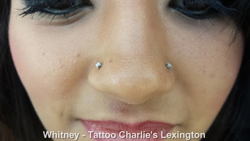 Explore brain aneurysm tattoo ideas, creative tattoo ideas in Lexington, available at Tattoo Charlies