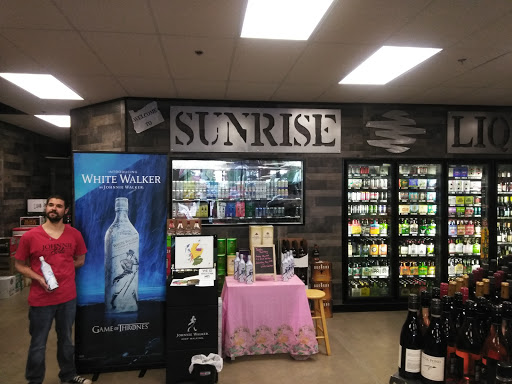 SUNRISE LIQUOR