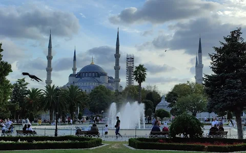 Sultanahmet Square image