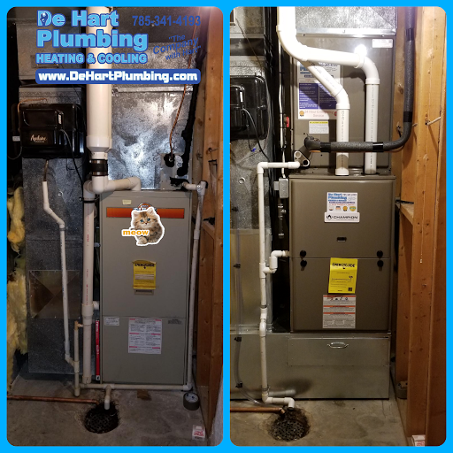 Plumber «DeHart Plumbing Heating and Cooling», reviews and photos